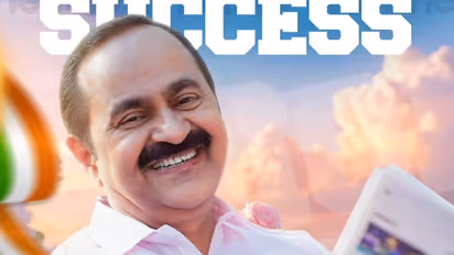 rajmohan unnithan says public sentiment influenced cm decision