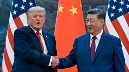 beijing trump xi summit security clash reporters blocked secret service tensions china us