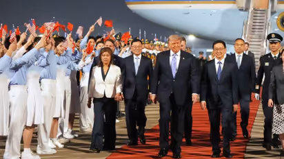 beijing trump