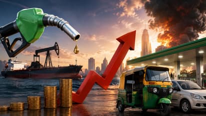 Fuel Shock Rs 3 Hike Pushes Petrol Below Rs 95 in Delhi Rs 107 in Raichur Karnataka rav