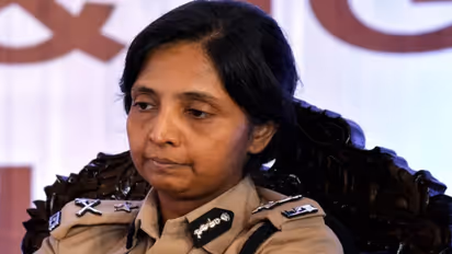 IPS Damayanti Sen