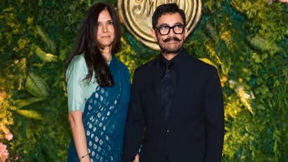 Gauri Spratt Aamir Khan Wedding