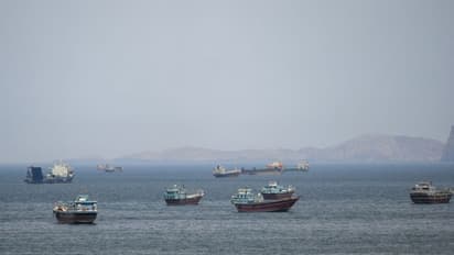 us strikes iran radar sites after drone threat near strait of hormuz oil route tensions