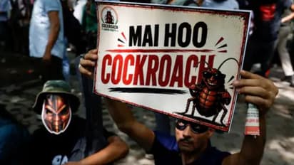 cockroach janata party to protest neet paper leak in bengaluru