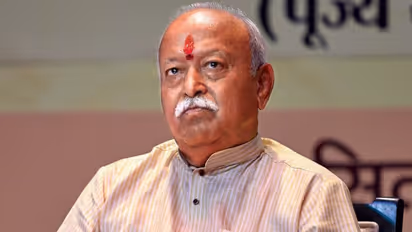 Mohan Bhagwat