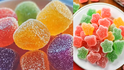 fruit candy