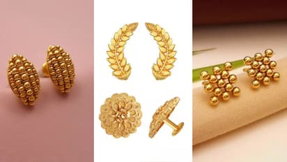 Gold Studs: Effortless Elegance for Every Age Group