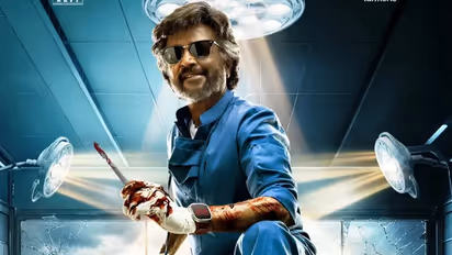 Dharman starring Rajinikanth