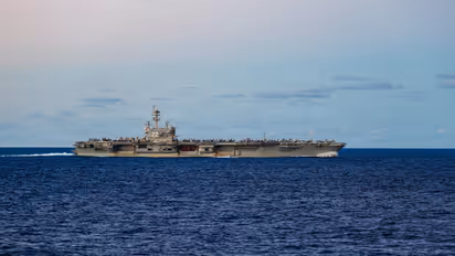 hormuz cargo ship attack (file photo)