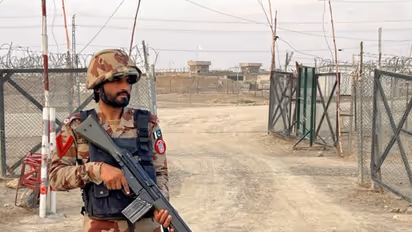 pok protests sardar aman khan pak army kashmiris weapons terrorism claims
