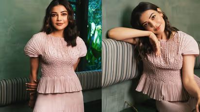 Kajal Aggarwal