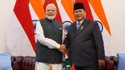 PM Modi Indonesia Visit