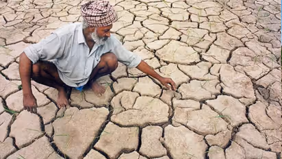 Why Drought Happens