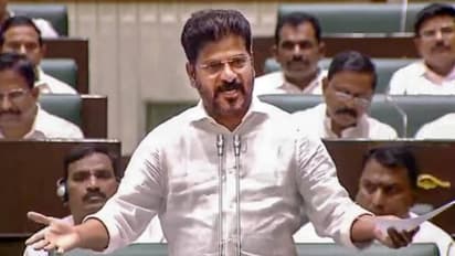 Revanth Reddy