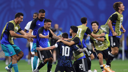 FIFA World Cup 2026 Semi Final