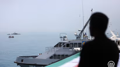 strait of hormuz