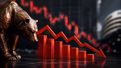 Stock Market Down
