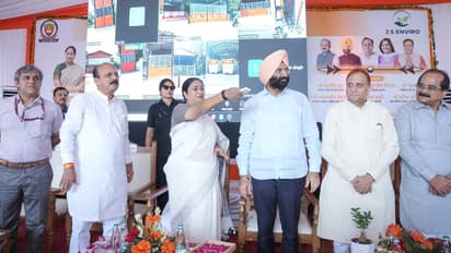 Rekha Gupta door to door waste collection project