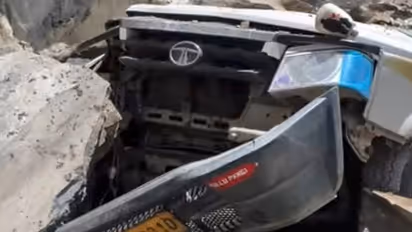 Himachal Landslide 13 Killed