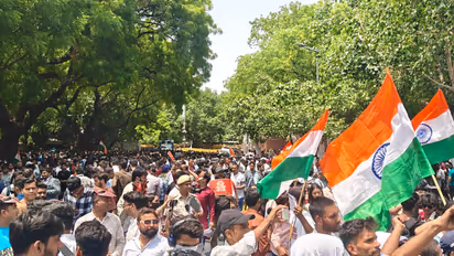 CJP Protest