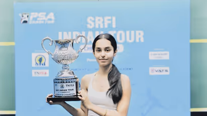 Anahat Singh Asian Games 2026