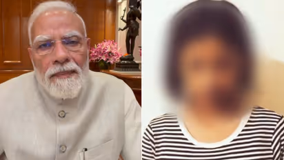 PM Modi Forgiveness
