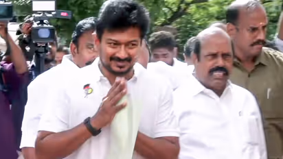 udhayanidhi stalin released on station bail after police questioning
