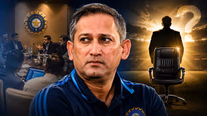 Ajit Agarkar Chief Selector