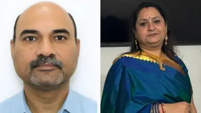 delhi techie wife murder the staircase web series property dispute kamal singh arrest