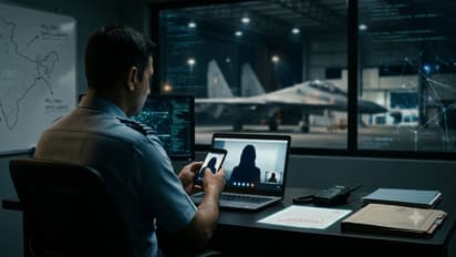 IAF Wing Commander Honey Trap IAF Wing Commander Honey Trap