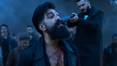 Toxic trailer released