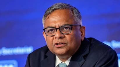 Chandrasekaran Tata sons