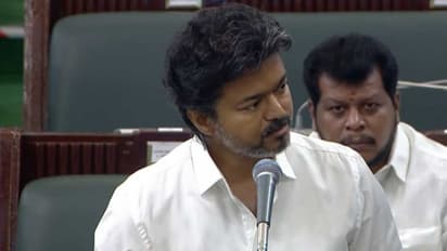 Tamil Nadu CM Vijay Tamil Nadu CM Vijay