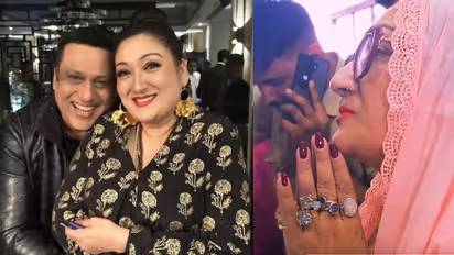 Govinda sunita ahuja