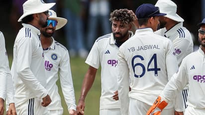 IND vs SL