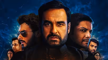 Mirzapur The Movie