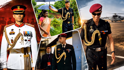 major rishabh singh sambyal