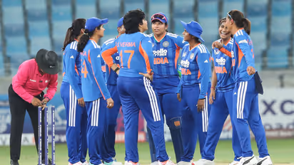 India Women Team Asia Cup