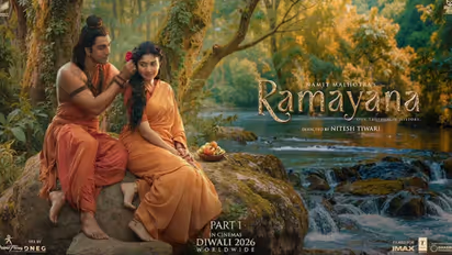 Ramayana movie first song