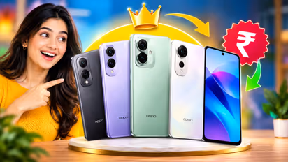 OPPO smartphones under 20000