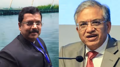 Jiji thomson gyanesh kumar