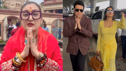 Sunita Ahuja On Govinda Komal Rani Relation