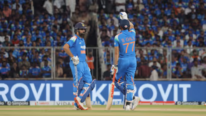 Rohit Sharma
