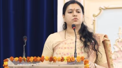 Divya Mittal IAS