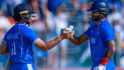 Asian Games 2026 Cricket Final India Smash 211 Against Pakistan