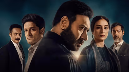Drishyam 3 Day 2 Advance Booking Report