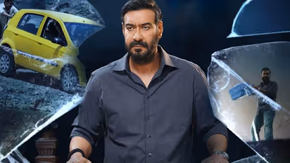 Drishyam 3 BO