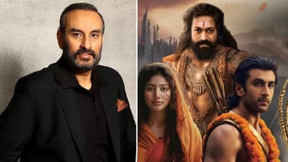 Ramayana producer Namit Malhotra