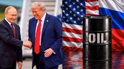 trump russia diesel deal