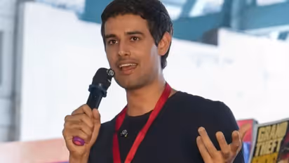 dhruv rathee